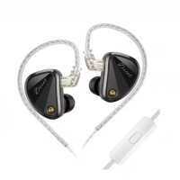 Навушники KZ Audio Decet without switch with Built-in Sound card with MIC Навушники KZ Audio Decet without switch with Built-in Sound card with MIC