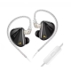 Навушники KZ Audio Decet without switch with Built-in Sound card with MIC