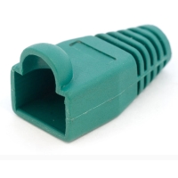 Ковпачок для конектора RJ-45 (100 шт.) зелений Ковпачок для конектора RJ-45 (100 шт.) зелений