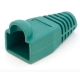 Ковпачок для конектора RJ-45 (100 шт.) зелений