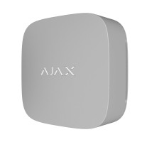 Бездротовий датчик якості повітря Ajax LifeQuality (8EU) white