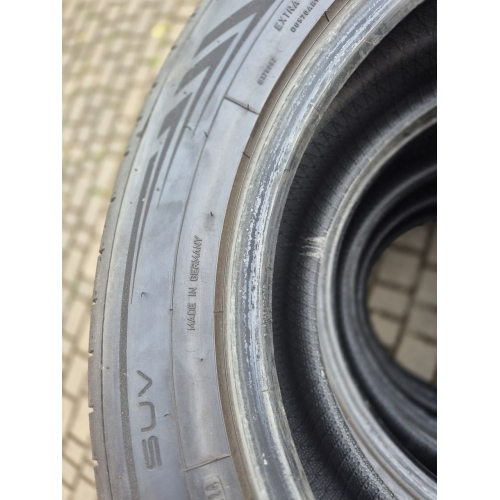Б/У Літня шина Dunlop Sport Maxx RT2 SUV 255/55 R19 111W