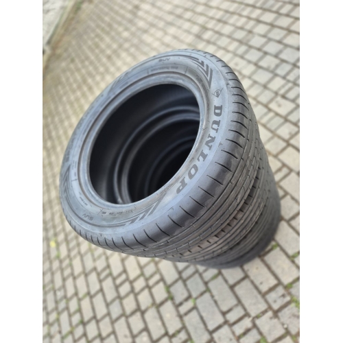 Б/У Літня шина Dunlop Sport Maxx RT2 SUV 255/55 R19 111W