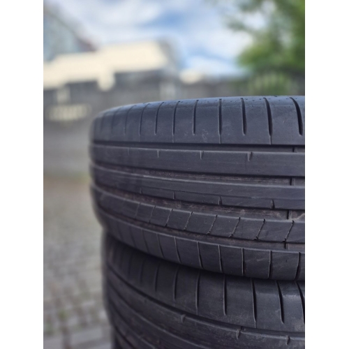 Б/У Літня шина Dunlop Sport Maxx RT2 SUV 255/55 R19 111W