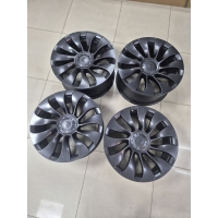 Б/У оригінальні диски R21 Tesla Y Uberturbine (1188227-00-B 1188226-00-B) Б/У оригінальні диски R21 Tesla Y Uberturbine (1188227-00-B 1188226-00-B)