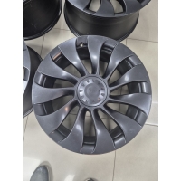 Б/У оригінальні диски R21 Tesla Y Uberturbine (1188227-00-B 1188226-00-B) Б/У оригінальні диски R21 Tesla Y Uberturbine (1188227-00-B 1188226-00-B)