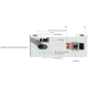 Комплект енергонезалежності Deye SUN-6K-SG06LP1-EU-BM2 6 кВт + 2шт батарея Deye SE-F5 Pro-C (LiFePO4 51,2V 100Ah)
