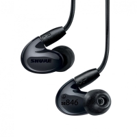 Внутрішньоканальні навушники Shure SE846-K+BT1-EFS Внутрішньоканальні навушники Shure SE846-K+BT1-EFS