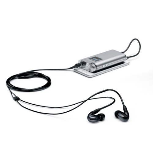 Внутрішньоканальні навушники Shure SE846-K+BT1-EFS