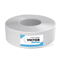 Кабель сигнальний Vector 20х0.22 CCA 100m Кабель сигнальний Vector 20х0.22 CCA 100m