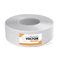 Кабель сигнальний Vector 14х0.22 CCA екран 100m Кабель сигнальний Vector 14х0.22 CCA екран 100m