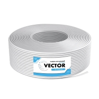 Кабель сигнальний Vector 14х0.22 CCA 100m Кабель сигнальний Vector 14х0.22 CCA 100m