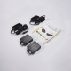 Комплект гігабітних медіаконвертерів micro E-LINK LNK-M3011S-20 1310/1550