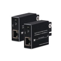 Комплект гігабітних медіаконвертерів micro E-LINK LNK-M3011S-20 1310/1550