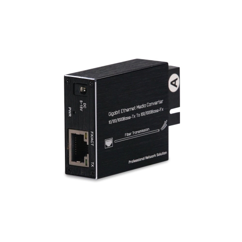 Комплект гігабітних медіаконвертерів micro E-LINK LNK-M3011S-20 1310/1550