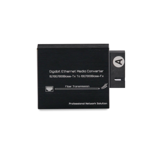 Комплект гігабітних медіаконвертерів micro E-LINK LNK-M3011S-20 1310/1550