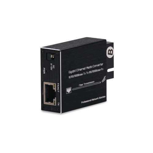 Комплект гігабітних медіаконвертерів micro E-LINK LNK-M3011S-20 1310/1550