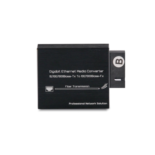 Комплект гігабітних медіаконвертерів micro E-LINK LNK-M3011S-20 1310/1550