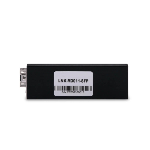 Гігабітний оптичний медіаконвертер micro-mini LNK-M3011SFP E-LINK
