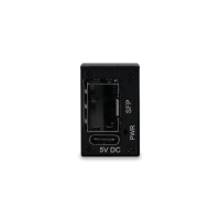 Гігабітний оптичний медіаконвертер micro-mini LNK-M3011SFP E-LINK