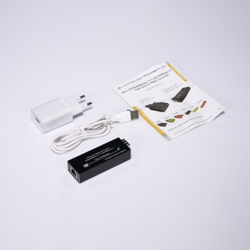 Гігабітний оптичний медіаконвертер micro-mini LNK-M3011SFP E-LINK