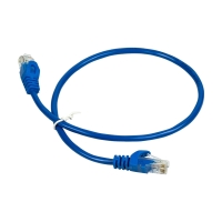 Патч-корд мережевий Trinix UTP, RJ-45, CAT.5 1.5m Blue Патч-корд мережевий Trinix UTP, RJ-45, CAT.5 1.5m Blue
