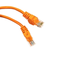 Патч-корд мережевий Trinix UTP, RJ-45, CAT.5 1.5m Orange Патч-корд мережевий Trinix UTP, RJ-45, CAT.5 1.5m Orange