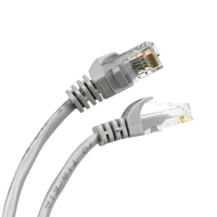 Патч-корд мережевий Trinix UTP, RJ-45, CAT.5 25m Gray Патч-корд мережевий Trinix UTP, RJ-45, CAT.5 25m Gray