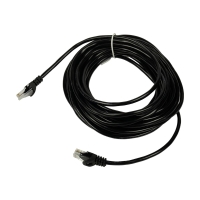 Патч-корд мережевий Trinix UTP, RJ-45, CAT.5 25m Black Патч-корд мережевий Trinix UTP, RJ-45, CAT.5 25m Black