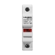 Роз'єднувач запобіжників 32A Leader PV0191-1P DC 1000V