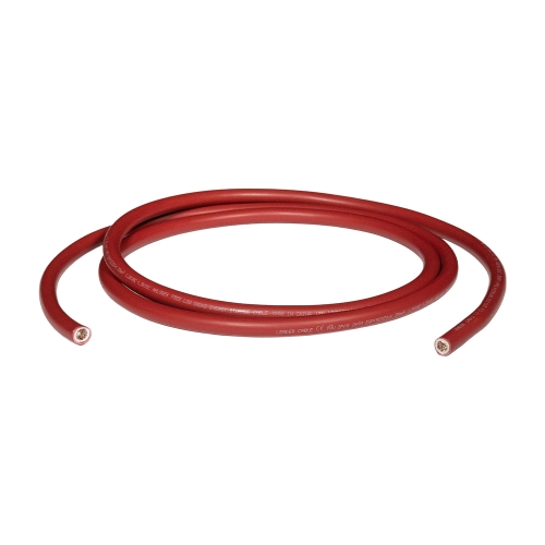 Кабель для підключення силових елементів та сонячних панелей Leader AWG2 35мм2 XPLO червоний, 1м
