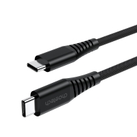 Кабель Choetech XCC-1052 Black USB-C to USB-C Magnetic PD3.1 240W 1.2m Кабель Choetech XCC-1052 Black USB-C to USB-C Magnetic PD3.1 240W 1.2m