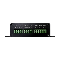 Декодер аудіо SIP-IP Tonmind SIP-T20 15W, PoE, ONVIF Декодер аудіо SIP-IP Tonmind SIP-T20 15W, PoE, ONVIF