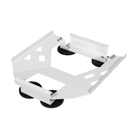 Кронштейн на магнітах E-NET SMM-02 White на дах автомобіля для Starlink Mini Кронштейн на магнітах E-NET SMM-02 White на дах автомобіля для Starlink Mini