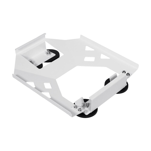 Кронштейн на магнітах E-NET SMM-02 White на дах автомобіля для Starlink Mini
