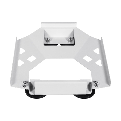Кронштейн на магнітах E-NET SMM-02 White на дах автомобіля для Starlink Mini