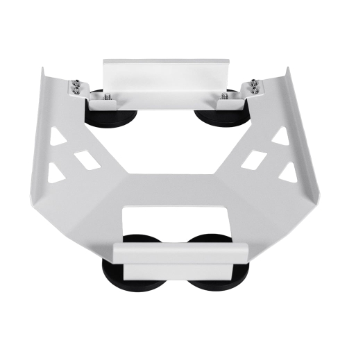Кронштейн на магнітах E-NET SMM-02 White на дах автомобіля для Starlink Mini