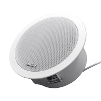 Стельовий SIP-IP гучномовець Tonmind SIP-S01 15W, PoE, ONVIF