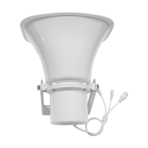 Рупорний вуличний SIP-IP гучномовець Tonmind SIP-S21T 30W, PoE, ONVIF