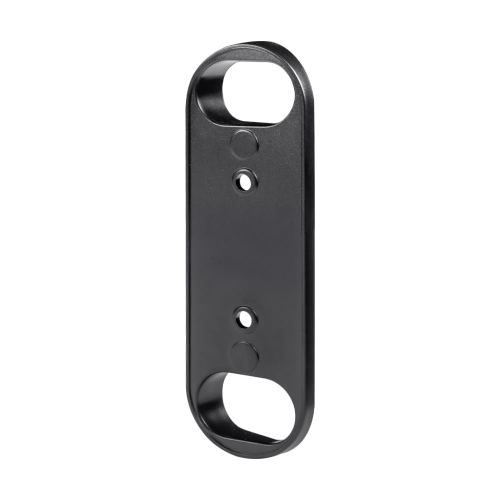 Комплект IP-відеодомофона з WiFi TVT TE-KT6101-001 Black: відеодомофон 7" TD-E2137-PE/TP/WF, відеопанель 2Mp TD-E3110-IC/PE/WF, кутовий кронштейн, монтажна коробка з козирком