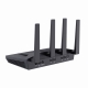 WiFi 6 маршрутизатор GL.iNet Flint 2 (GL-MT6000-EU) 2.5G дводіапазонний