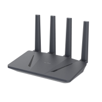 WiFi 6 маршрутизатор GL.iNet Flint (GL-AX1800-EU) гігабітний дводіапазонний
