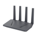 WiFi 6 маршрутизатор GL.iNet Flint (GL-AX1800-EU) гігабітний дводіапазонний