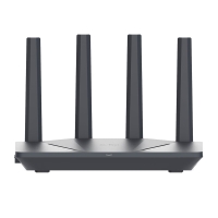 WiFi 6 маршрутизатор GL.iNet Flint (GL-AX1800-EU) гігабітний дводіапазонний