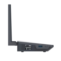 WiFi 6 маршрутизатор GL.iNet Flint (GL-AX1800-EU) гігабітний дводіапазонний