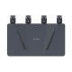 WiFi 6 маршрутизатор GL.iNet Flint (GL-AX1800-EU) гігабітний дводіапазонний