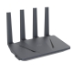 WiFi 6 маршрутизатор GL.iNet Flint (GL-AX1800-EU) гігабітний дводіапазонний