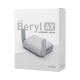 WiFi 6 маршрутизатор GL.iNet Beryl AX (GL-MT3000-EU) 2.5G дводіапазонний портативний