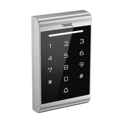 Клавіатура з WiFi, з контролером і зчитувачем EM-Marine та Mifare Trinix TRK-1402EMW(WF) з підтримкою Tuya Smart, водонепроникна