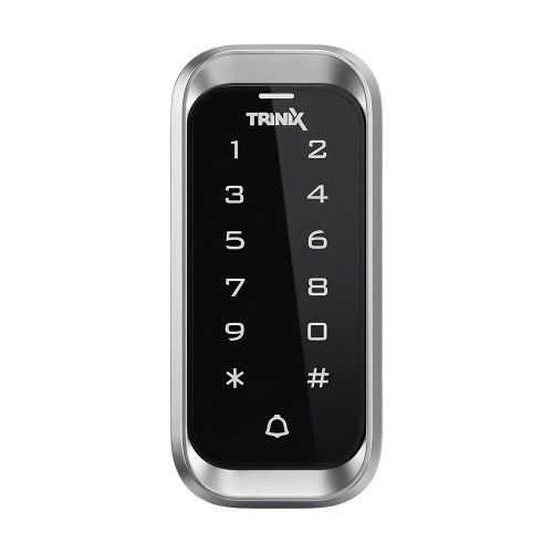 Клавіатура з контролером і зчитувачем EM-Marine, HID та Mifare Trinix TRK-1107EHMW водонепроникна